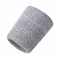thumbnail image 2 of Muellery Elastic Wrist Strap Wrist Protecter Wrist Brace Wristband Wrist Compression 1PCS Grey TPZB69894, 2 of 7