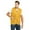 Yellow, variant on Toptie Adult Supermarket Volunteer Vest Travel Safari Multi-pocket Waistcoat-Blue-M