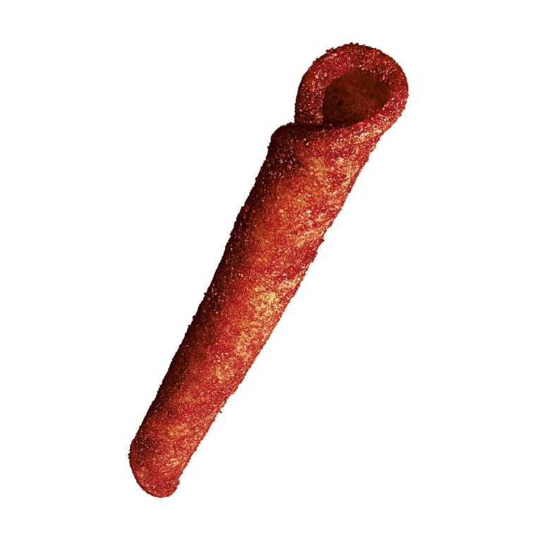 Takis Mini Zombie Rolled Tortilla Chips, Habanero and Cucumber