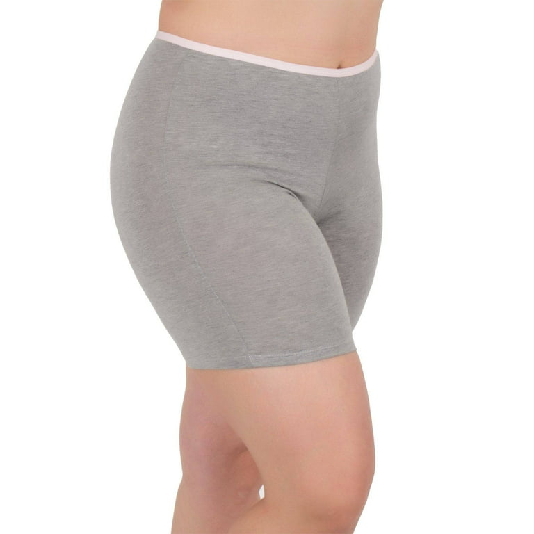 Lux Cotton Anti Thigh Chafing Underwear Short 7