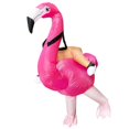 thumbnail image 1 of 1PC Festive Party Ball Show Costume Adult Inflatable Flamingo Costume Cosplay Suit for Carnival Halloween Party, 1 of 3