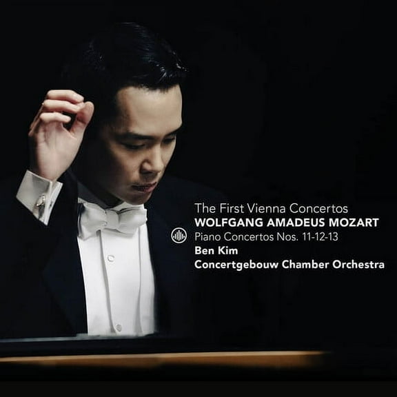 Ben Kim - Mozart: The First Vienna Concertos; Piano Concertos Nos. 11, 12 & 13 - Music & Performance - CD