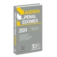 thumbnail image 1 of Libro Agenda Penal Del Estado De Mexico 2024 Tapa Blanda, Autor Ediciones Fiscales Isef, Editorial Ediciones Fiscales Isef, Sa, 1 of 2