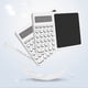 thumbnail image 5 of Calculator With Notepad 12 Digits Large Display Comfortable Calculator Big Buttons For Office School Home Business, 5 of 5