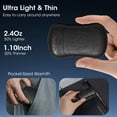 thumbnail image 6 of Hand Warmers Rechargeable 2 Pack Strong Magnetic 18Hrs Longer Heating Portable Pocket-Sized Hand Warmer 6000mAh USB Hot Heater Birthday Gifts for Men Women Camping,Golf,Hunting,Travel Essentials, 6 of 7