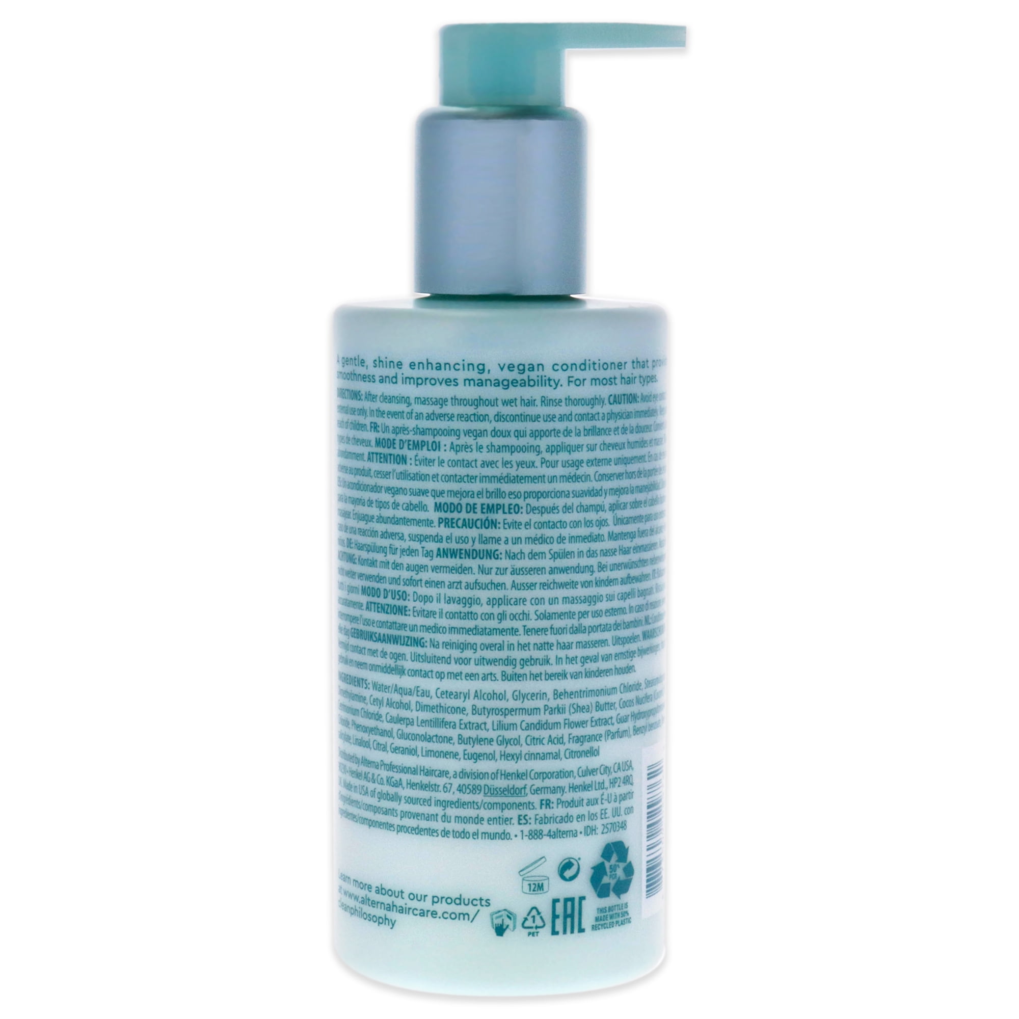 Alterna My Hair. My Canvas. Me Time Conditioner – 40 Ml Für Tägliche Pflege