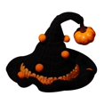 thumbnail image 2 of Disfraz de Halloween para mascotas Fernando Ropa para gatos Con temática de Halloween M Sombrero de calabaza, 2 of 8