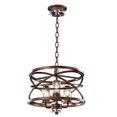 thumbnail image 1 of Kalco 6606EZ Eternity 3 Light Pendant, 1 of 3