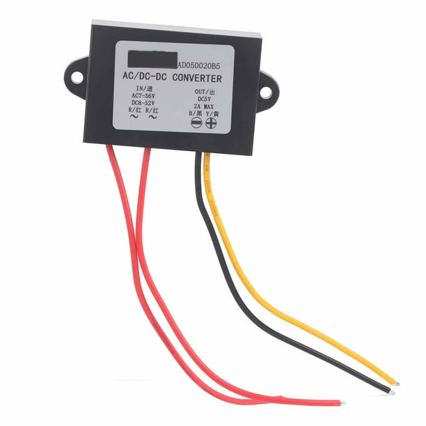 Power Supply Converter Regulator,AC24VDC5V Step Down Module Power