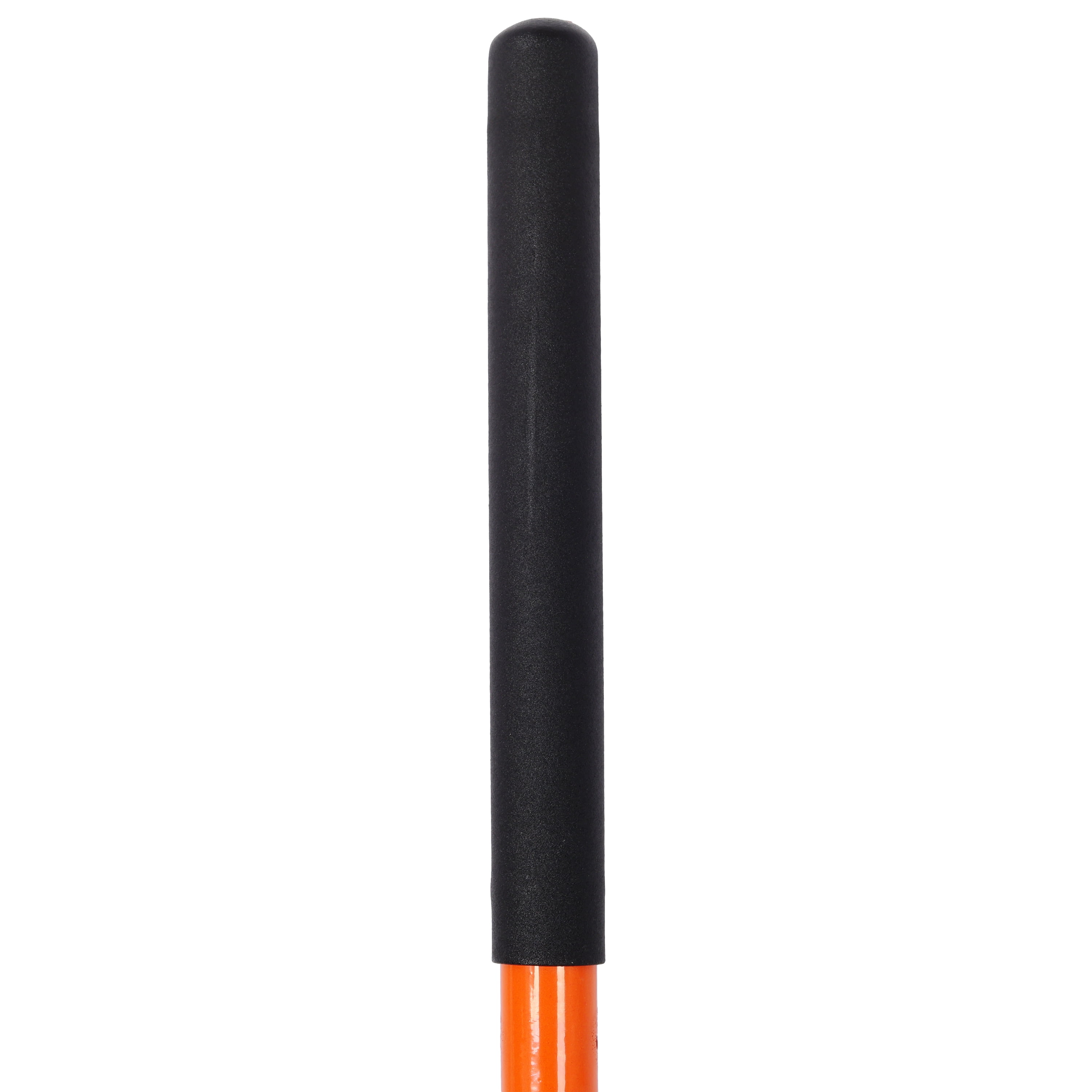 30 Inch Heavy Duty Hookaroon Pickaroon Log Roller, Forged Steel Forestry Logging Tool with Anti-Slip Rubber Handle for Lifting Dragging Moving Logs, Ideal for Lumberjack & Timber Work