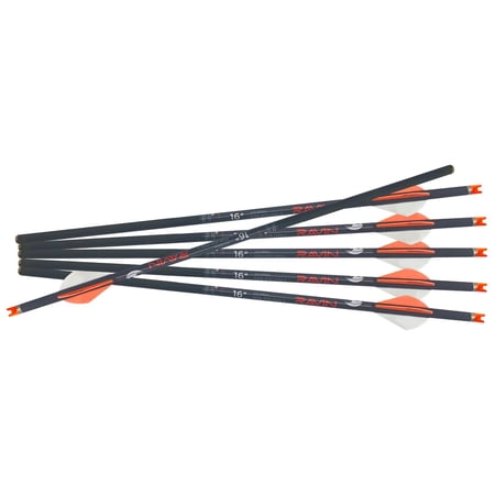 Ravin R18 Crossbow Bolts - .003 - 350 Grain - 6 Pack