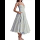 thumbnail image 3 of Vestidos de Invitada de Boda para Mujer, con Tirantes Finos, Corsé, para Fiesta de , con Encaje Floral, Vestidos Largos de Fiesta Fondo Azul XL, 3 of 8