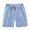 Baby Blue, variant on GYRATEDREAM Toddler Baby Boys Casual Cotton Shorts Kids Soft Breathable Elastic Waist Short Pants with Drawstring Children Solid Color Shorts for 2-11 Years