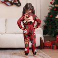 thumbnail image 5 of Onlypjs Family Matching Christmas Pajamas Sets – Festive Holiday Sleepwear for Women, Men, Couples, 5 of 6