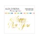 thumbnail image 1 of 2023 Alexsyberiadesigns flor Navidad Metal troqueles de corte de Metal para plantilla de álbum de recortes estampado molde DIY fabricación, 1 of 4
