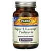 Flora, Super 5 Lozenge Probiotic, 2 Billion Cells, 60 Lozenges, Pack of 2