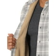 thumbnail image 3 of Wrangler Men's Long Sleeve Heavyweight Shirt, 3 of 6