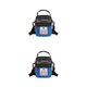 thumbnail image 3 of Sonducket Bolsa de tiza multifuncional de tela para escaladores - Ligera y duradera Bolsa de mensajero de ajuste cómodo Correas ajustables Type3 NO3, 3 of 6