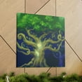 thumbnail image 6 of Oak Tree Splendor - Canvas, 6 of 10