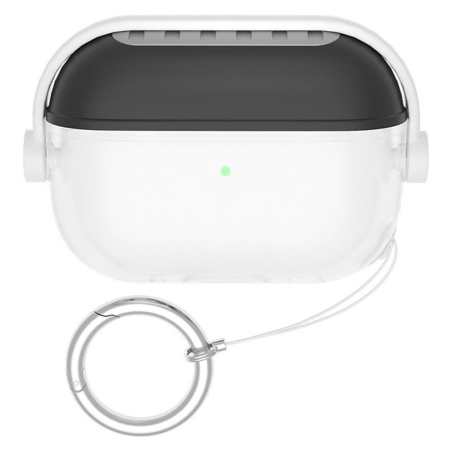 Pour AirPods Pro3 Étui de Protection pour Écouteurs Apple Protection 360 Résistant aux Chutes