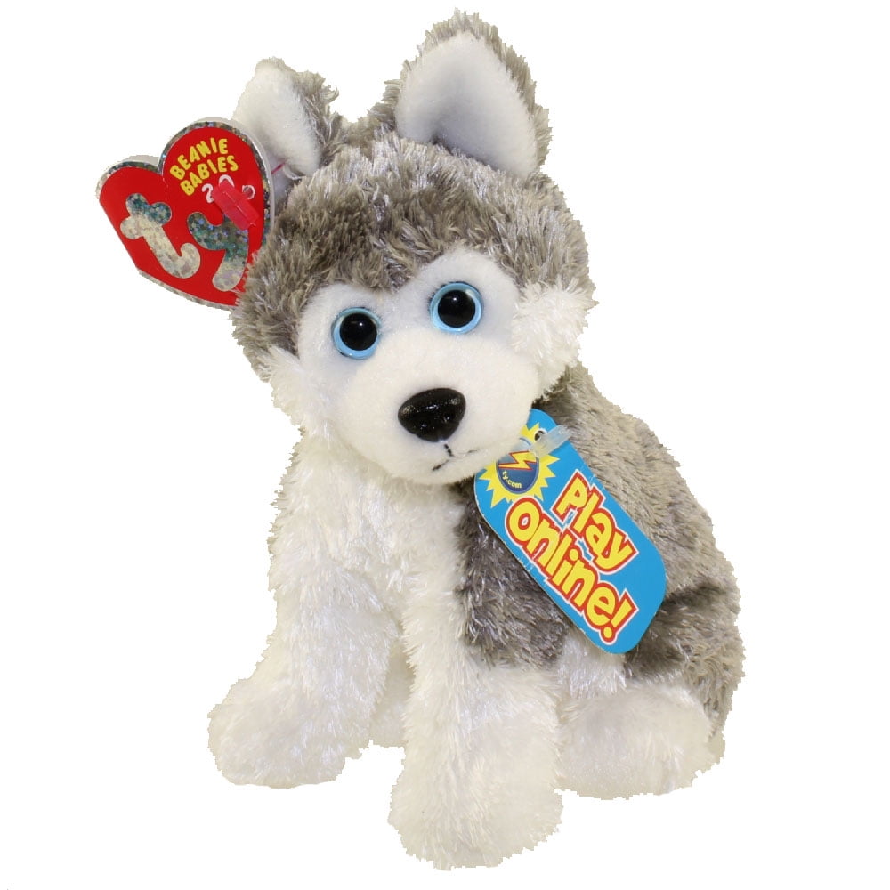 Beanie babies shop husky