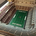 thumbnail image 3 of IDNA Texas A&M Aggies 25-Layer StadiumView Lighted End Table, 3 of 6