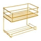 thumbnail image 4 of Estante de baño Sunnimix organizador de cocina sin taladro a prueba de herrumbre, 4 of 8