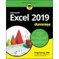 thumbnail image 2 of Excel 2019 pour les Nuls, 2 of 3