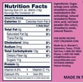 thumbnail image 3 of Lt. Blender's Strawberry Daiquiri in a Bag Cocktail Mix, Non-GMO, 5 Pack, 3 of 3