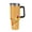 black-style, variant on Charmander 40oz Large Capacity Car Cup Tumbler with Handle And Straw Lid, Insulated Stainless Steel Double Wall Vacuum Travel Mug, Leak-proof Large Capacity Car Cup,Cupholder Friendly, Keeps Cold Or H