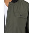 thumbnail image 4 of Wrangler Men's Fleece Lined Shirt Jacket, 4 of 6