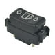 thumbnail image 1 of Scienceny Interruptor de ventana W124 W126 W201, interruptores eléctricos para vehículos, botón de resistencia al desgaste, piezas de coche, Vehículos, repuestos y accesorios Mis, 1 of 6
