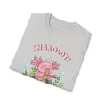 thumbnail image 5 of Snaxolotl, Gildan Unisex Softstyle T-Shirt, Axolotl Graphic Tee, S-3XL, 5 of 5
