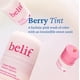 thumbnail image 4 of Bálsamo labial belif Super Knights Tinted Lipcerin Berry Hydrating, 4 of 9