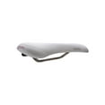 thumbnail image 3 of Terry Bike Saddle Womens Butterfly Ti Saddle, Bicycle Seat for Women - Comfortable Flat Top Textured Leather Cover Bike Seat, 3 of 3