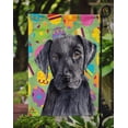 thumbnail image 3 of Carolines Treasures SC9444GF Drapeau de Taille de Jardin de Pâques de Labrador 11 x 15 Po, 3 of 3