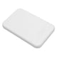 thumbnail image 1 of Caja de disco duro externo SATA 2 a USB3.0 HDD SSD de 2,5 pulgadas (blanco) Tmvgtek Componentes de Computadoras, 1 of 7