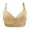 Beige, variant on TSADFHJI Push up Bra for Women Bras None Underwire Brassiere Womens Bras Bodysuit with Garter Womens Bras Fishnet Womens Bras Black Underwear Beige XXL