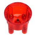 thumbnail image 1 of Car Distributor Cap AC905509 for Dune Bug Ghia Baja Bus Dasher Campmobile Thing Transporter Standard Smoke Gray, 1 of 4