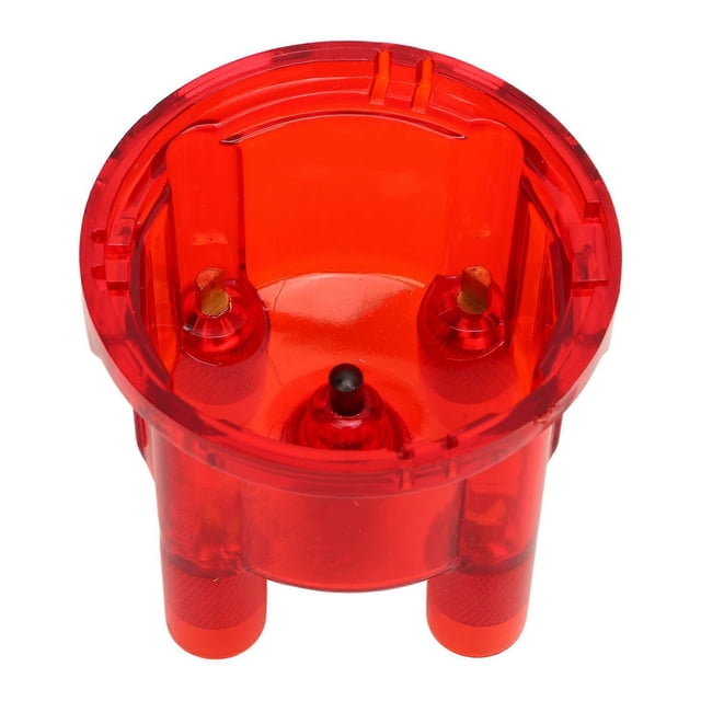 Car Distributor Cap AC905509 for Dune Bug Ghia Baja Bus Dasher Campmobile Thing Transporter Standard Smoke Gray