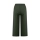 thumbnail image 5 of Pantalones de Cintura Elástica de Pierna Ancha para las Mujeres, Cordón de Lino Casual, Pantalones Recortados para las Mujeres, 5 of 7