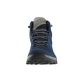 thumbnail image 3 of Salomon Outline Mid GTX Medieval Blue/Castor Gray/Green Milieu, 3 of 6