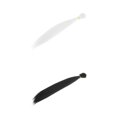 thumbnail image 1 of 2 Pieces Doll Bulk For Doll Hairpiece Zulema none, 1 of 8