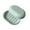 Light Blue #79, variant on 2PCS Leak-Proof Travel Soap Dish with Lid - Portable Bar Soap Holder for Bathroom,Travel,and Gym - Secure Seal Soap Case Container for Home and Outdoor Use - Pink