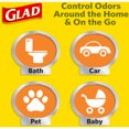 thumbnail image 4 of Glad ForceFlex Quick-Tie Medium Trash Bags, 4 of 5