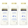 thumbnail image 4 of Gold Bond Ultimate Comfort Body Powder 10 oz, Talc Free (Pack of 2), 4 of 5