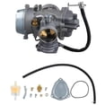 thumbnail image 2 of Motorcycle Carburetor for Sportsman Scrambler Worker Motocross, 2 of 5