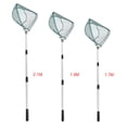 thumbnail image 2 of Xingbo Telescopic Folding Aluminum Handle Fishing Landing Net 3 Section Extending Pole 1.9M/74.8 in, 2 of 7