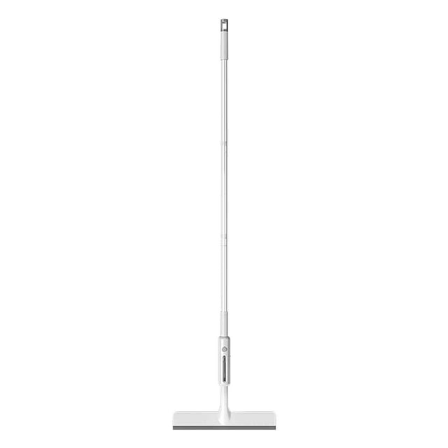 Squeegee For Window Cleaning Upgraded Version Window Cleaner Tool Side Mist Detachable Assembly Glass Cleaning Mop With Long Handle For Indoor Outdoor