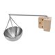 thumbnail image 5 of Cuenco De Sauna De Acero Inoxidable, Taza De Aceite De Aromaterapia Colgante, Cuenco De Aceite Esencial Para Sauna Con Función De Incienso, Taza De Aceite, 5 of 7